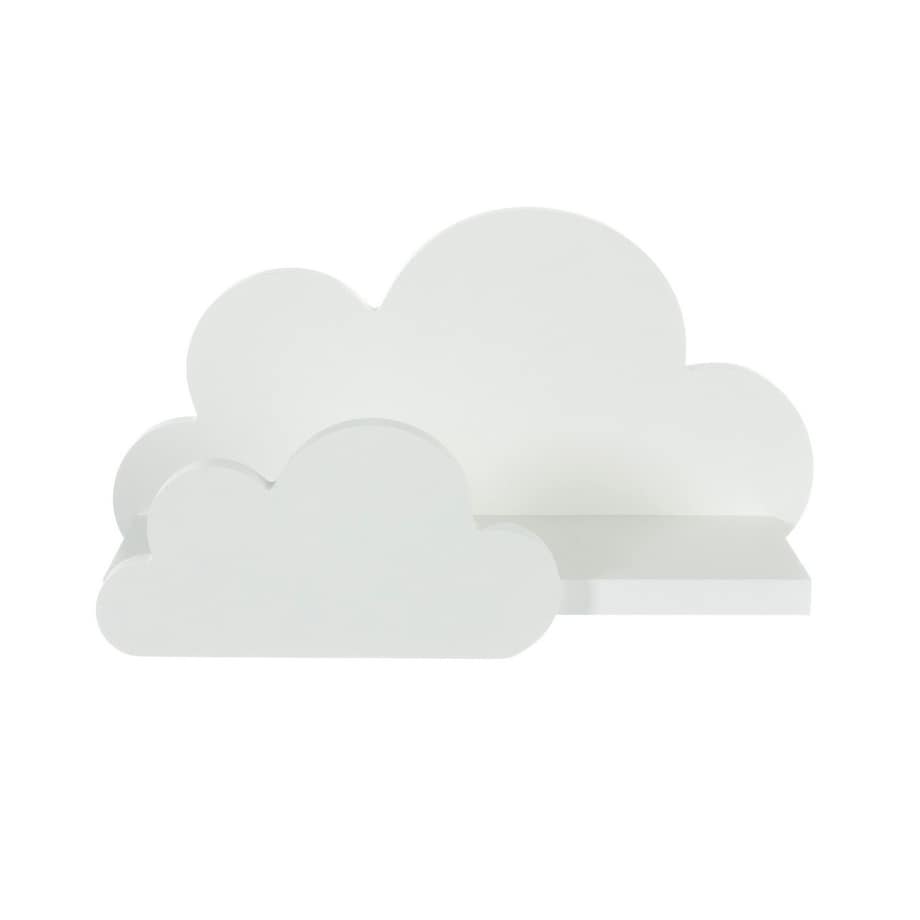 Półka Clouds Prestige 38x16x19cm, 38 x 16 x 19 cm