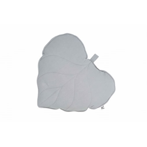 Poduszka liść grey