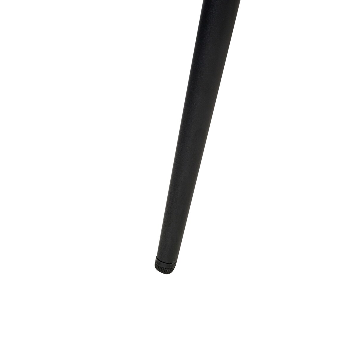 Zestaw 2 krzeseł do jadalni ONAGA Boucle Biały