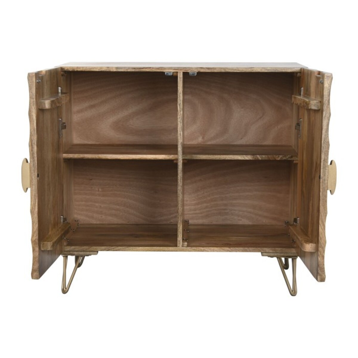 Komoda drewniana, mango Mandala 81x45x75 cm