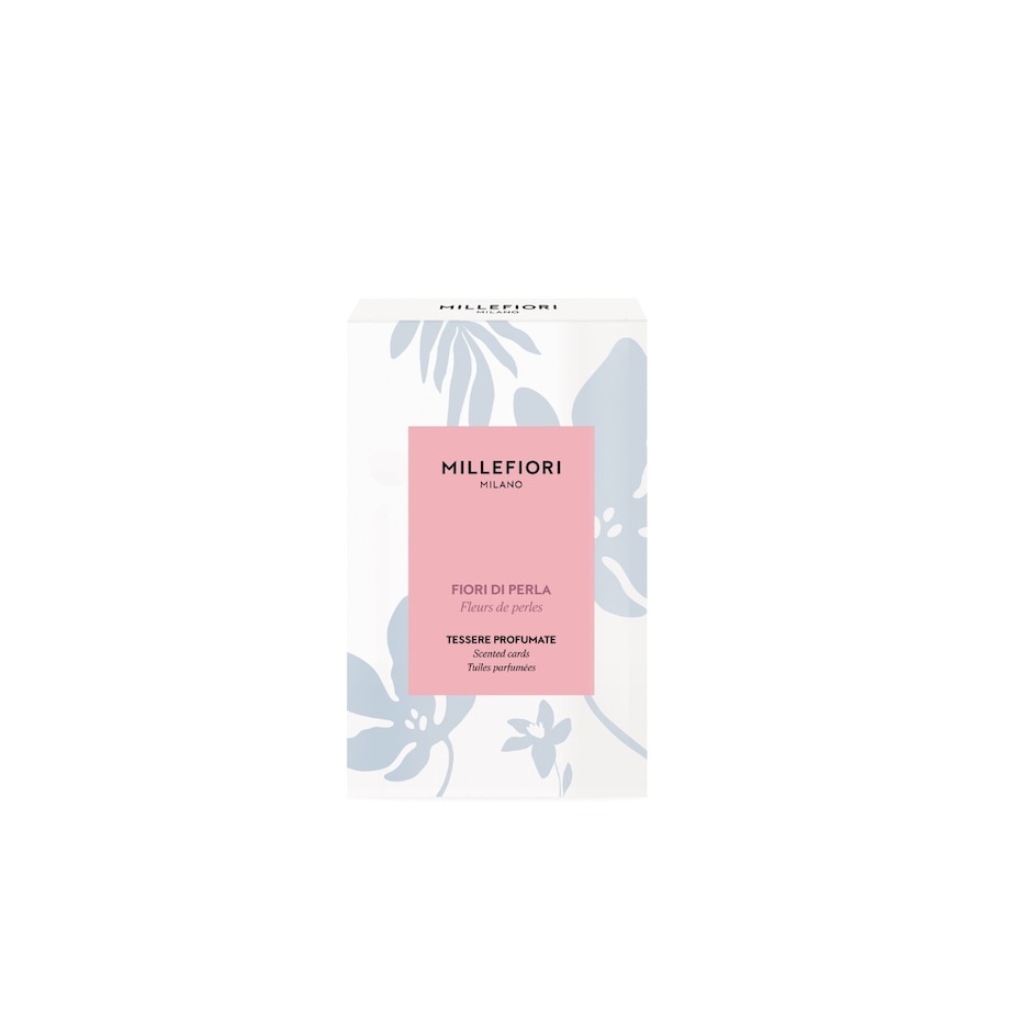 MM - Zawieszka zapachowa 3-pack FIORI DI PERLA