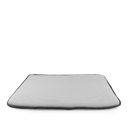 Legowisko dla psa prostokątne L 3D plastry miodu