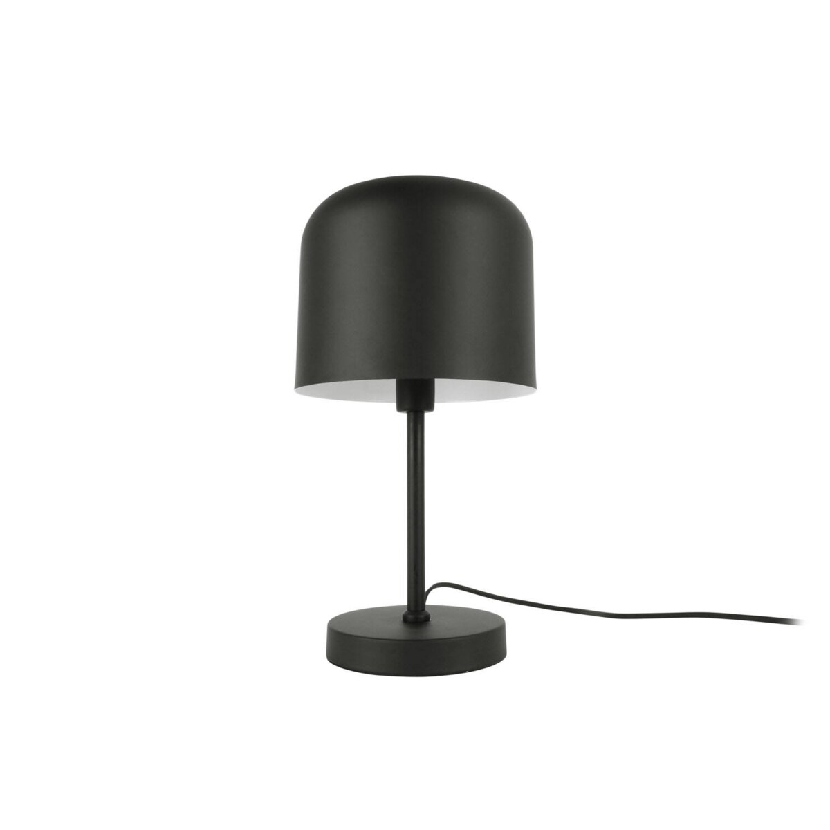 Lampa stołowa metalowa CAPA, Ø 20 cm