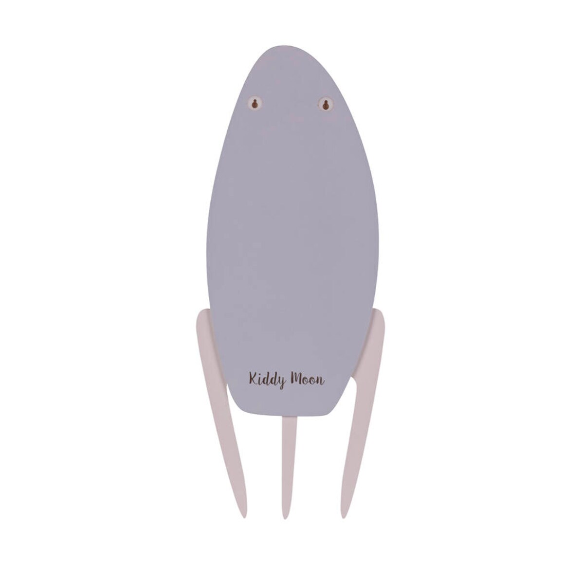 Dekoracja Ścienna Rakieta - Ozdoba do Pokoju Dziecięcego