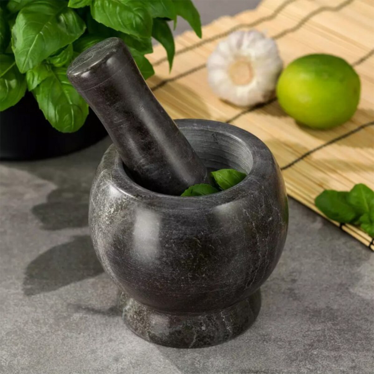 Kinghoff Moździerz I Ubijak W Zestawie Kh-3337