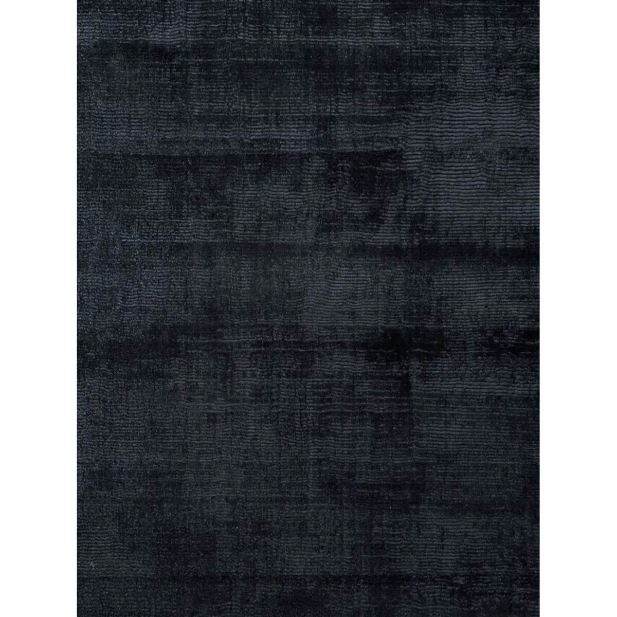 Dywan czarny do salonu 160x230cm,miekki pluszowe włosie, antypoślizgowy