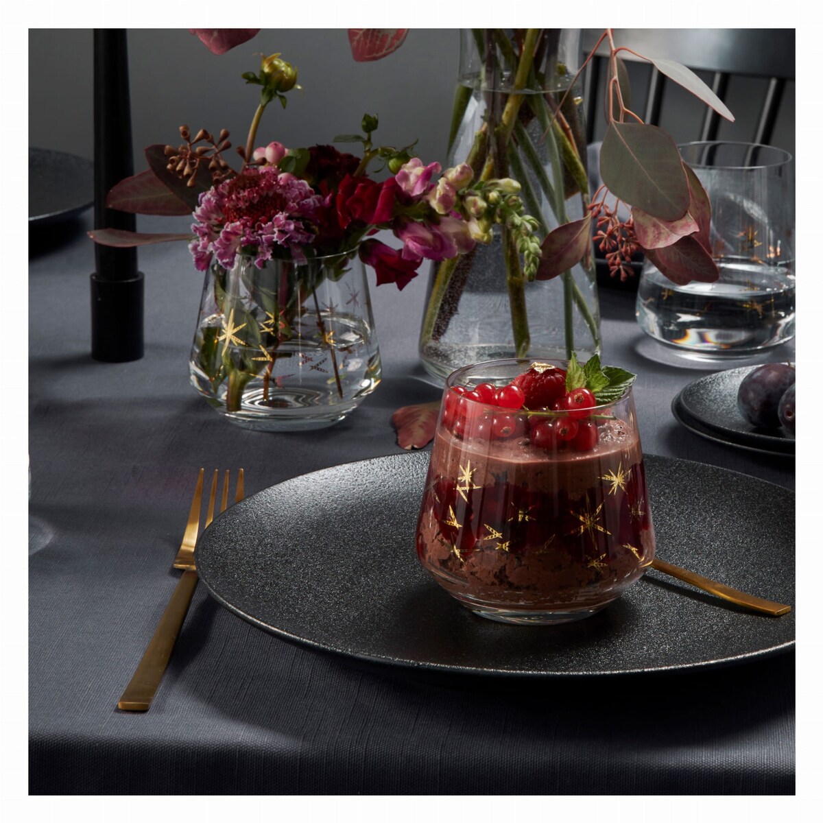 Zestaw 2 szklanek do whisky Celebration, Sonja Eikler