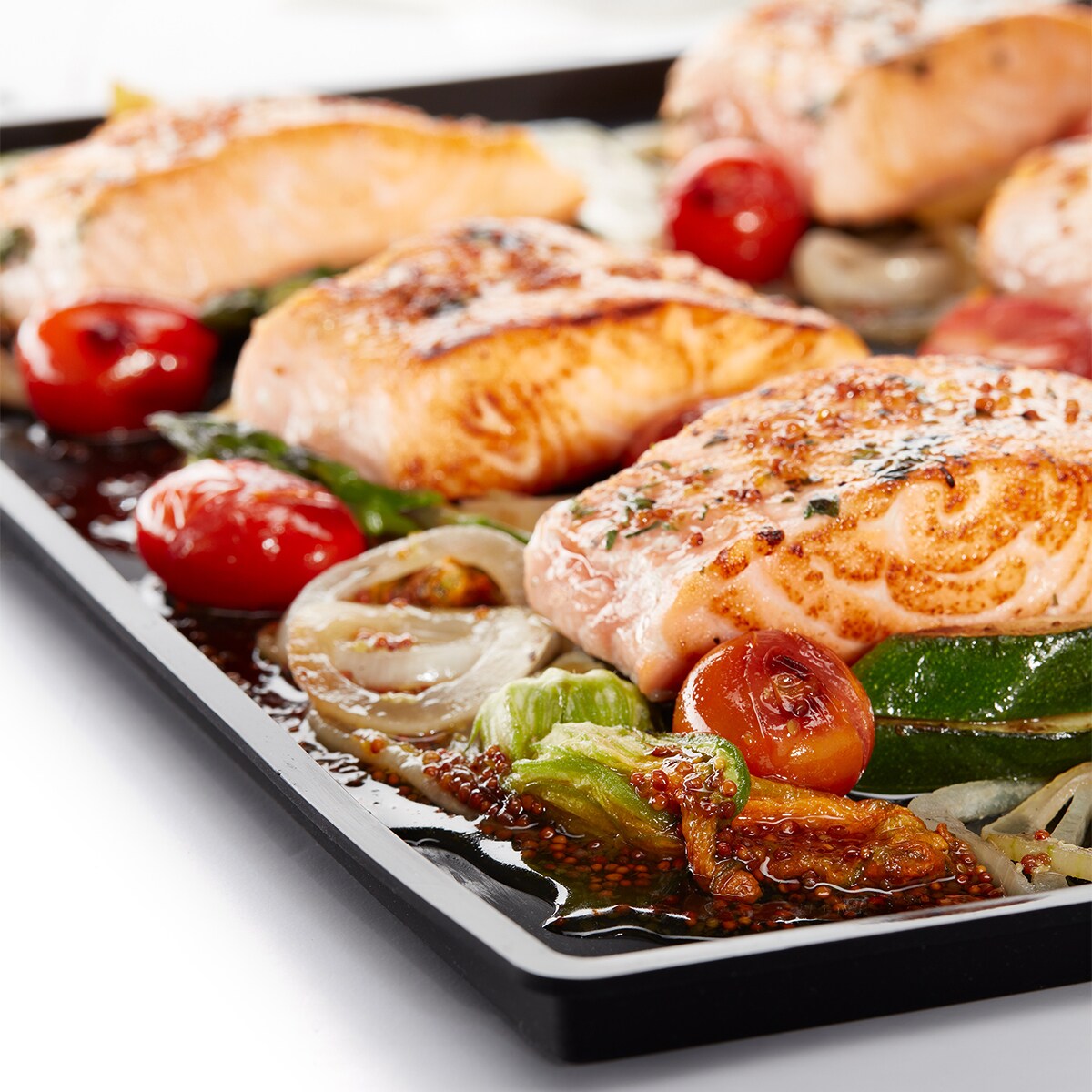 Mata do pieczenia CLASSIC z rantem 40 x 30 cm / Lekue