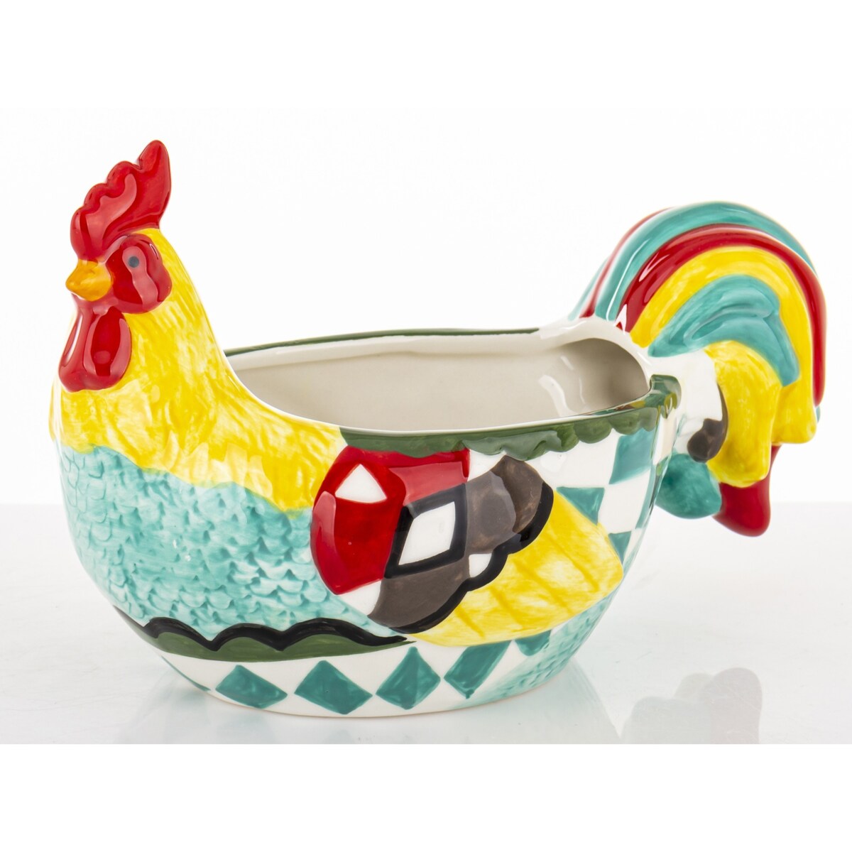 Osłonka na doniczkę 15x23x14 cm KOGUTEK small