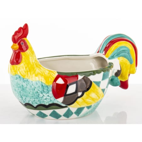 Osłonka na doniczkę 15x23x14 cm KOGUTEK small