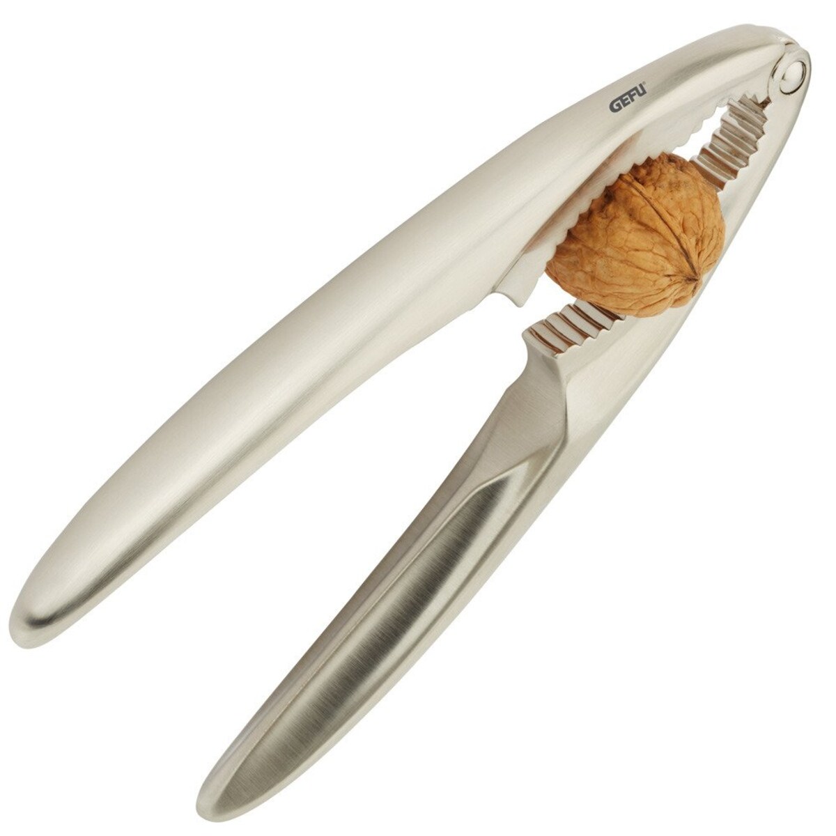 Dziadek do orzechów ze stali nierdzewnej