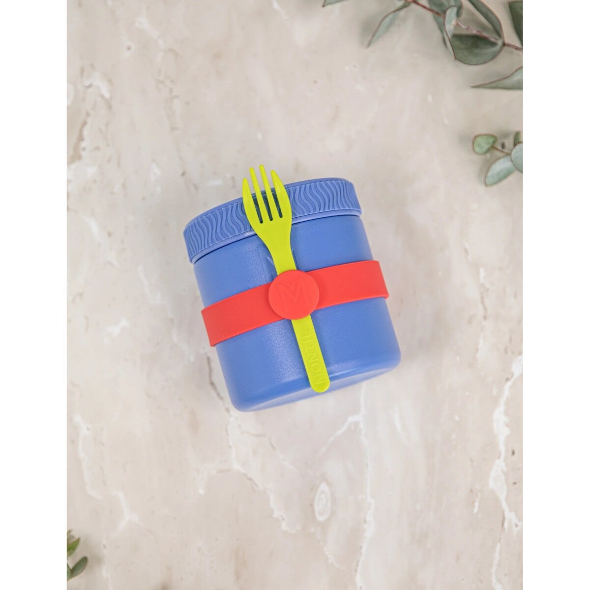 MONTIICO FOOD JAR termos obiadowy dla dzieci 400 ml, Splash