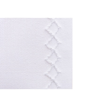 Konsimo ASTERI Podkładka plamoodporna, biały