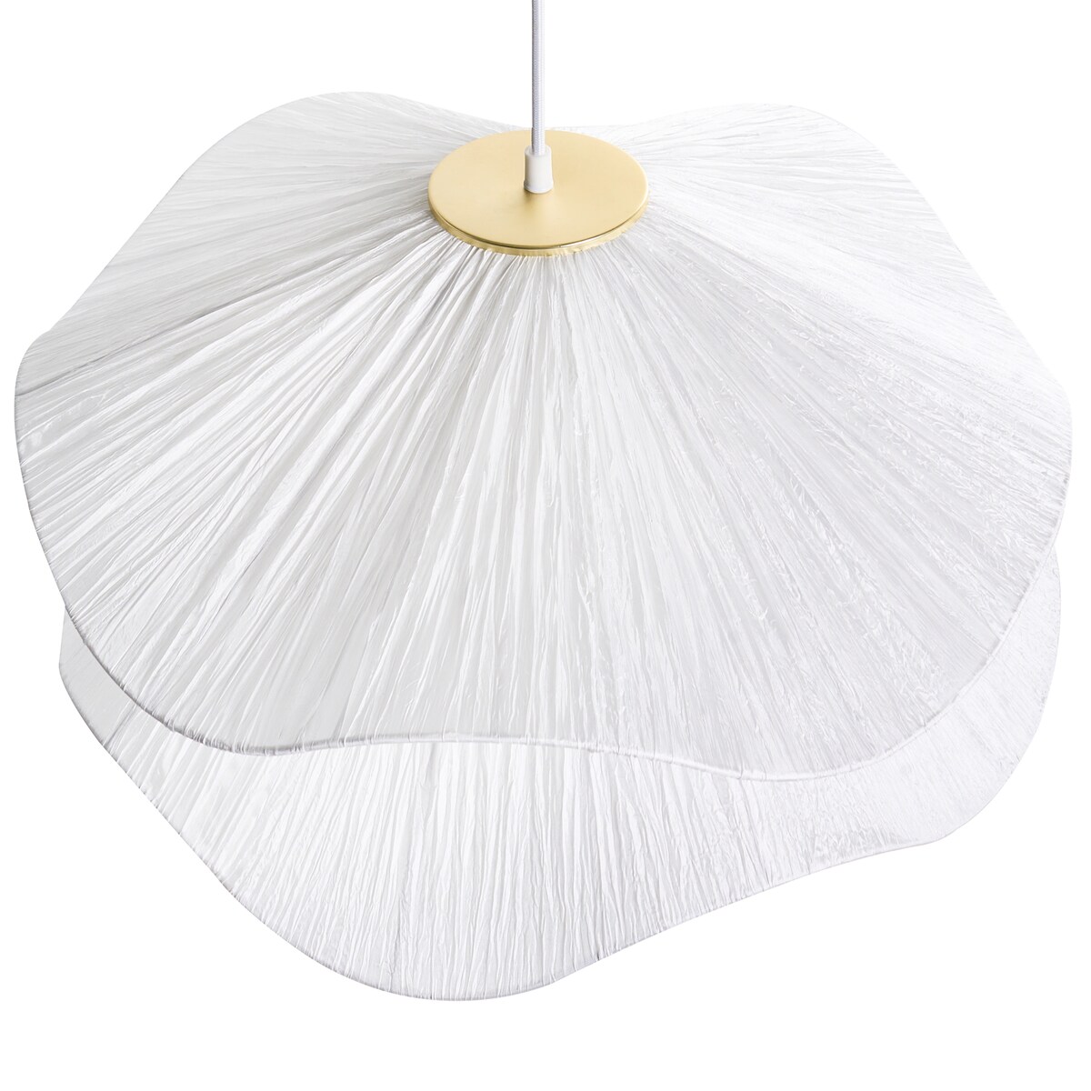 Lampa wisząca PUNGWE Biały
