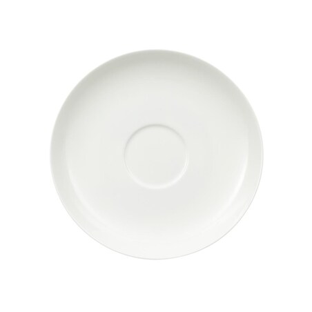 Spodek do filiżanki do białej kawy Royal, 18 cm, Villeroy & Boch