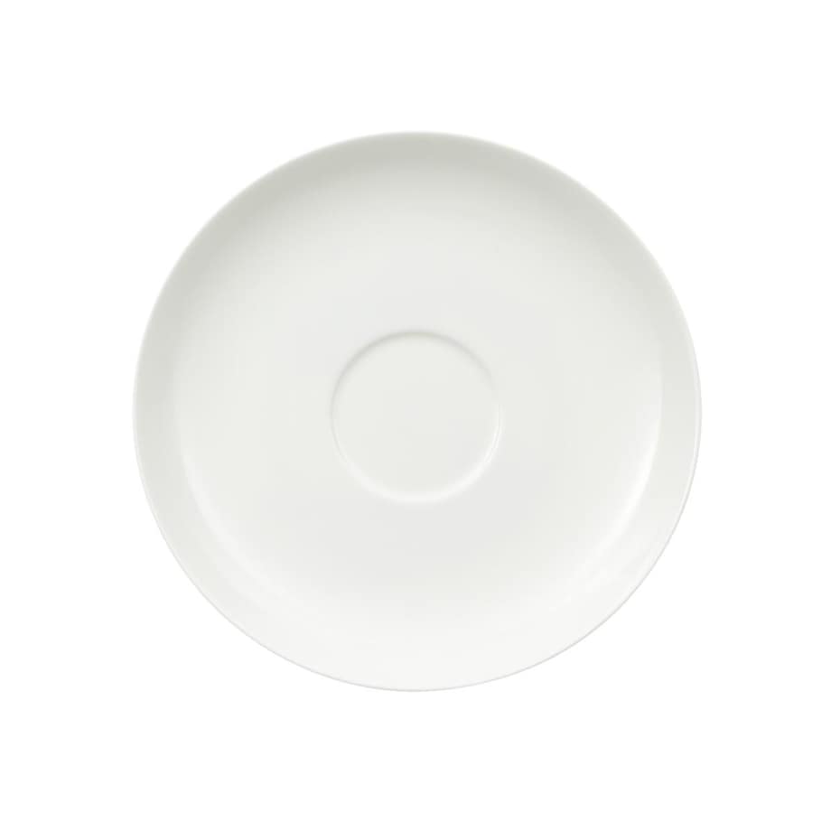 Spodek do filiżanki do białej kawy Royal, 18 cm, Villeroy & Boch