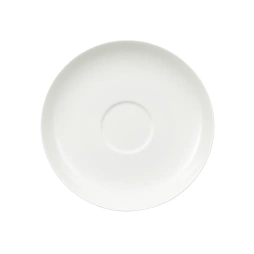 Spodek do filiżanki do białej kawy Royal, 18 cm, Villeroy & Boch
