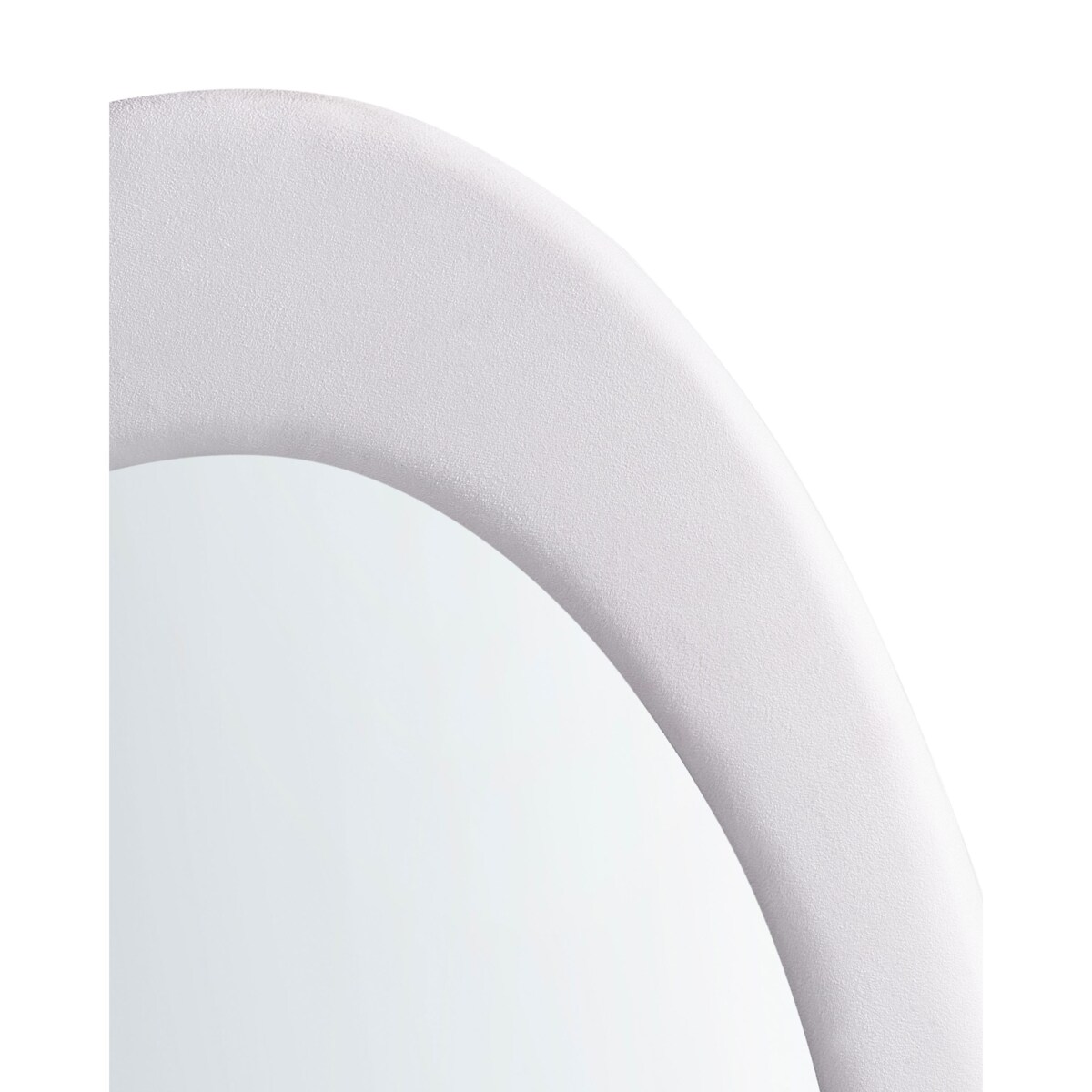 Lustro ścienne MASSAY 90 cm Biały