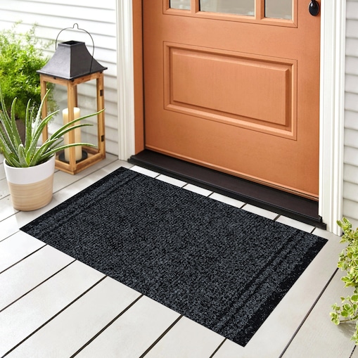 Wycieraczka MALAGA antracyt 2082 66x210 cm