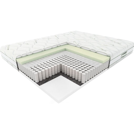 Materac Hilding Garda 120x200 cm Eco Green