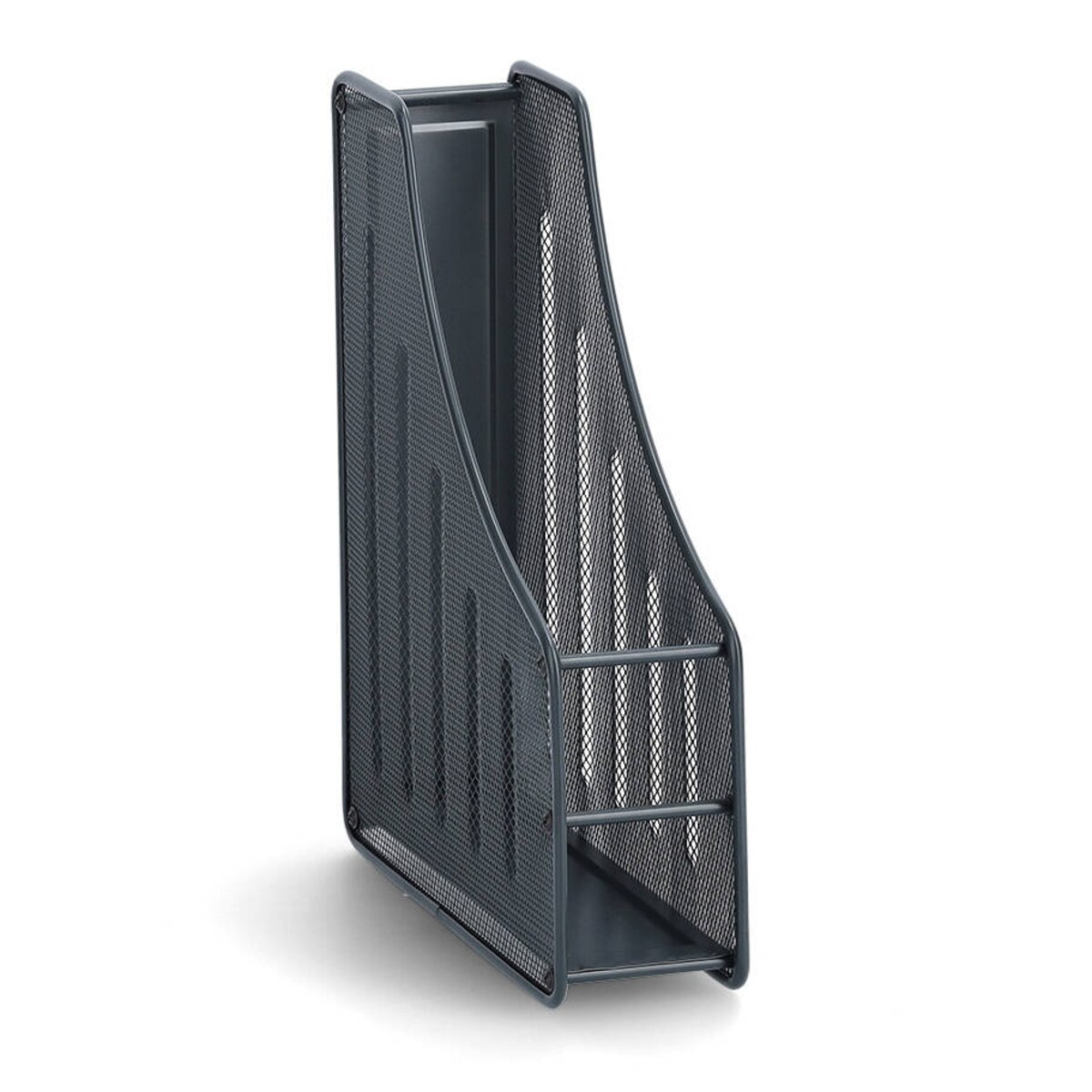 Pojemnik na dokumenty z metalowej siatki