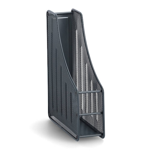 Pojemnik na dokumenty z metalowej siatki