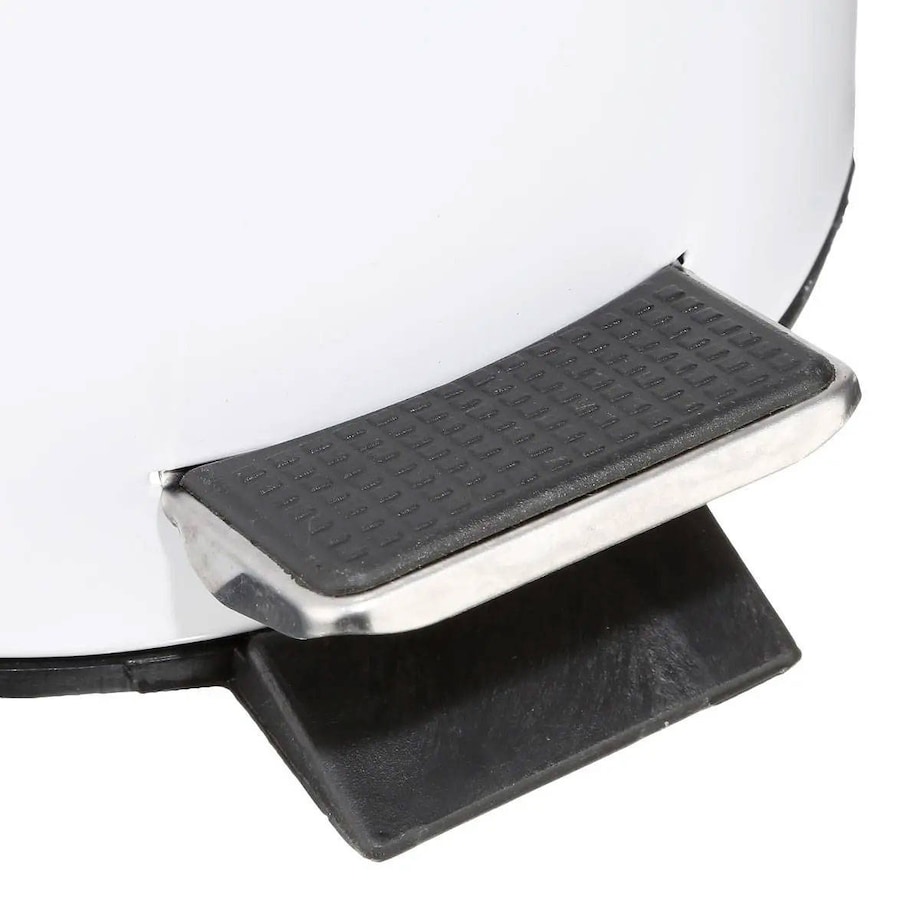 Kosz łazienkowy, pojemnik na śmieci, pojemność 3 l, otwierana pokrywa