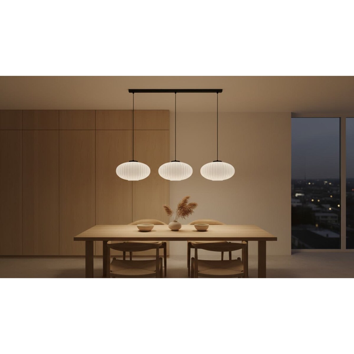 Lampa wisząca K-5672 z serii PESO