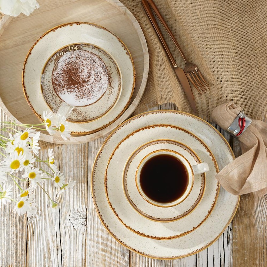 VILLA ITALIA Kubek ceramiczny 360 ml RUSTICO