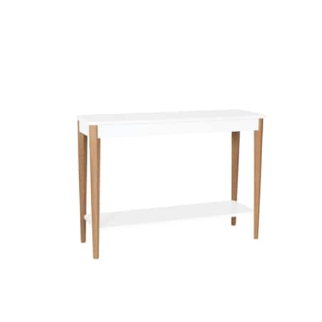 Konsola ASHME duża 105x35 biała
