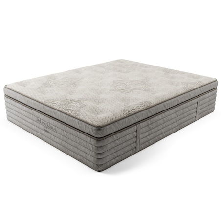 Materac Otello DeLuxe Edition by Hilding 200x200 cm English breakfast