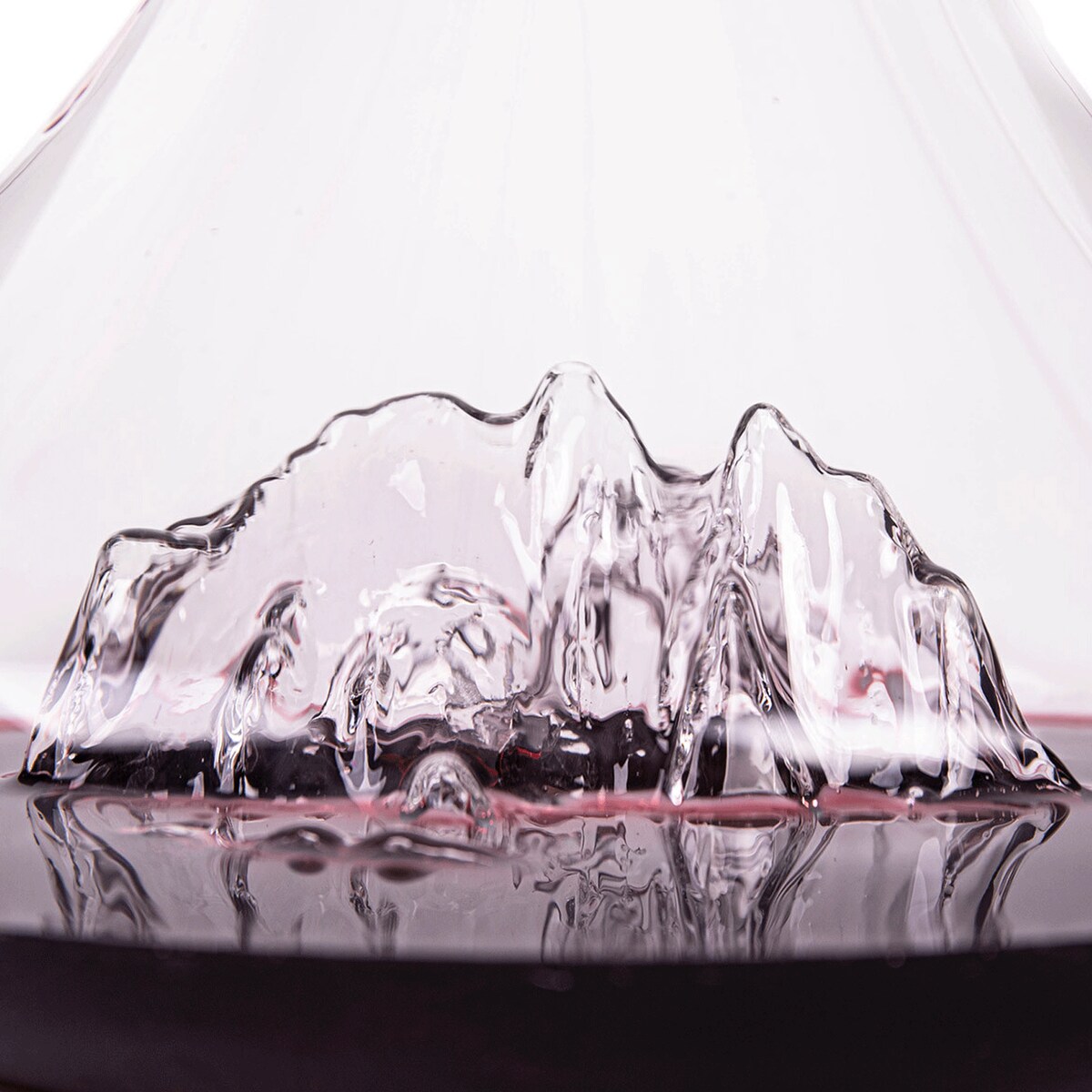 Karafka do wina - Topographic - Monte Rosa