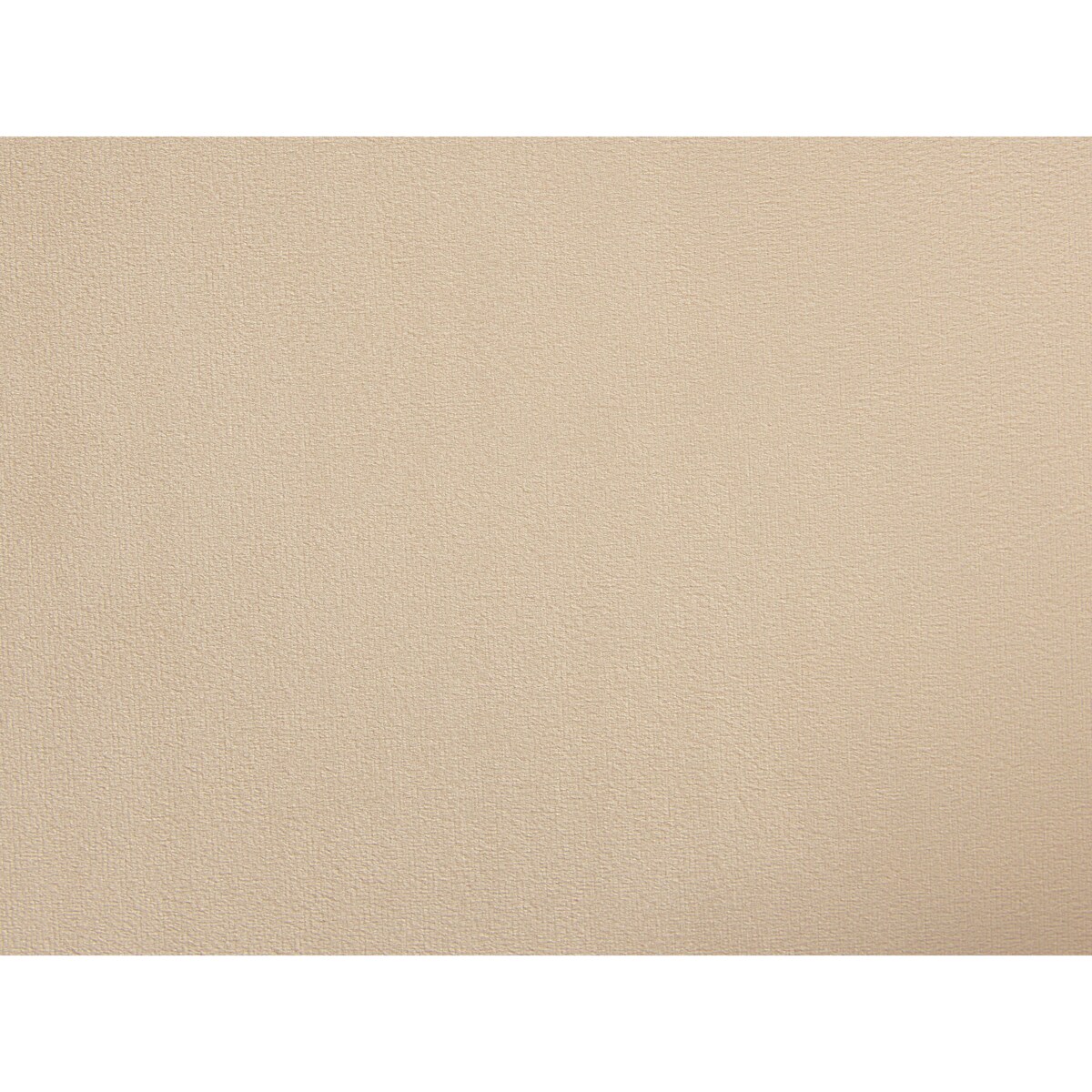 Otomana welurowa beżowa VINTERBRO