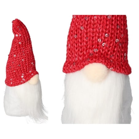 Skrzat Krasnal Świąteczny Prezent Na Święta Gnom