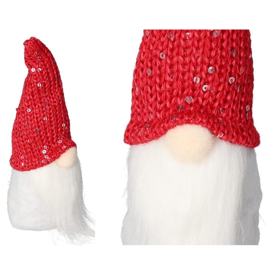 Skrzat Krasnal Świąteczny Prezent Na Święta Gnom