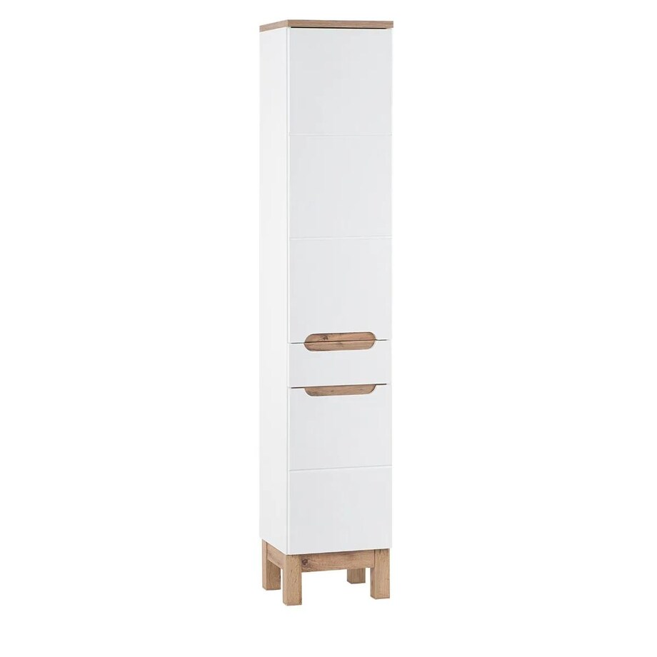Szafka łazienkowa BALI 800 35 cm biała