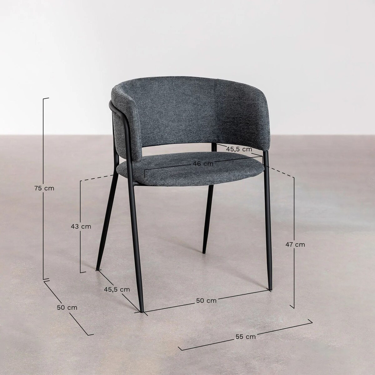 Krzesło sztruksowe, awokado złota podstawa Delta