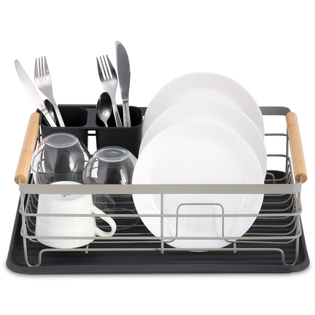 Suszarka do naczyń ociekacz stojąca tacka na naczynia Massido