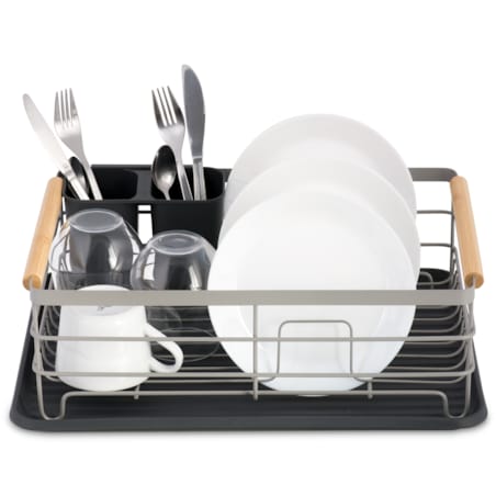 Suszarka do naczyń ociekacz stojąca tacka na naczynia Massido