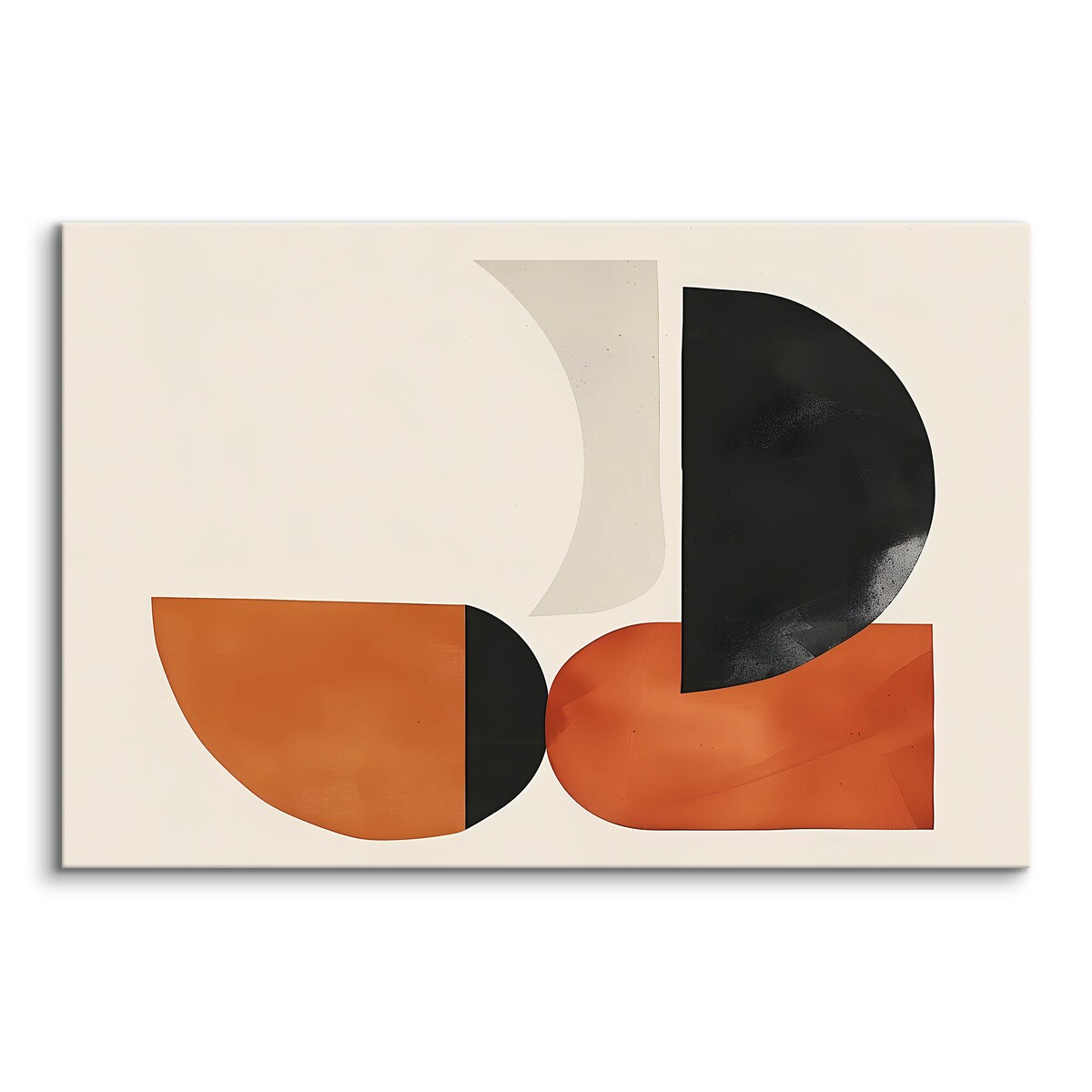 Obraz Ścienny Do Salonu Wzór Geometryczny Styl Boho Abstrakcja 120x80cm