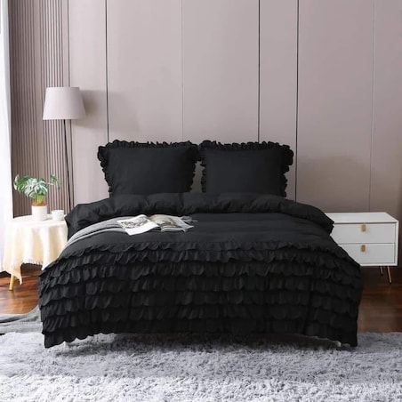 Pościel mikrofibra ROMANTICA 160/200 cm