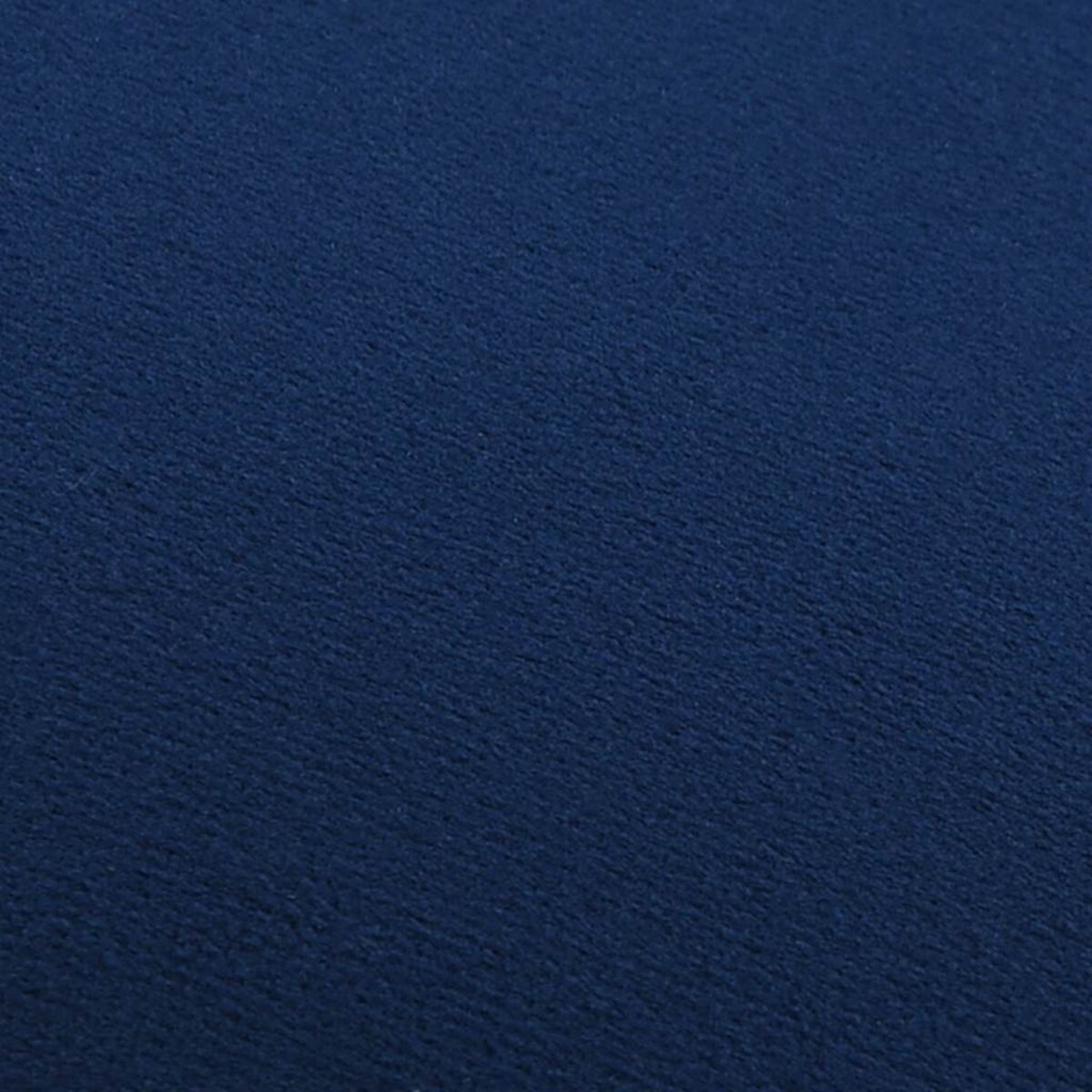 vidaXL Stołek, niebiesko-złoty, aksamit 28 x 36 cm