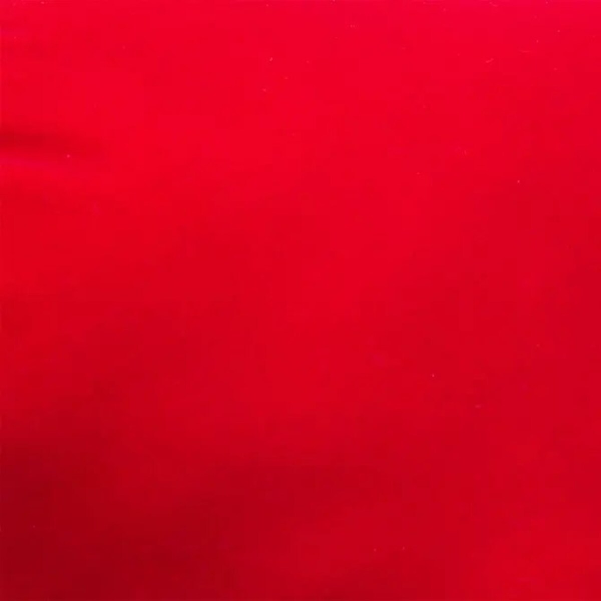 Kokarda dekoracyjna XXL czerwona 160x50 cm