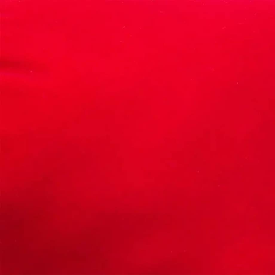 Kokarda dekoracyjna XXL czerwona 160x50 cm