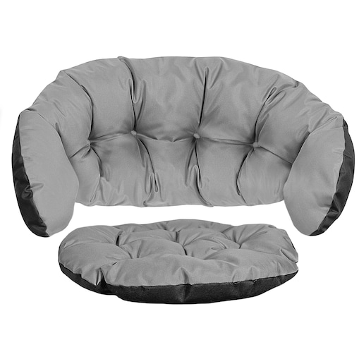 Poduszki Ogrodowe Zestaw Na Meble Ogrodowe Dwa Krzesła 122X40 Kanapa 190X40