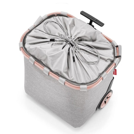 Wózek carrycruiser frame twist sky rose, 40 l