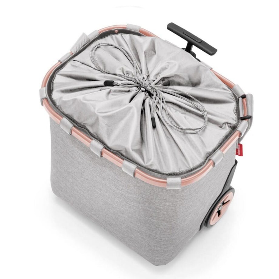 Wózek carrycruiser frame twist sky rose, 40 l