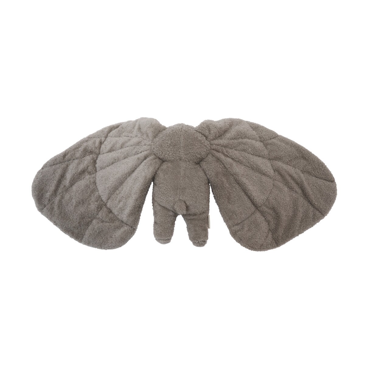 Stabilizator dla dziecka, pluszak obciążeniowy - słoń, szary