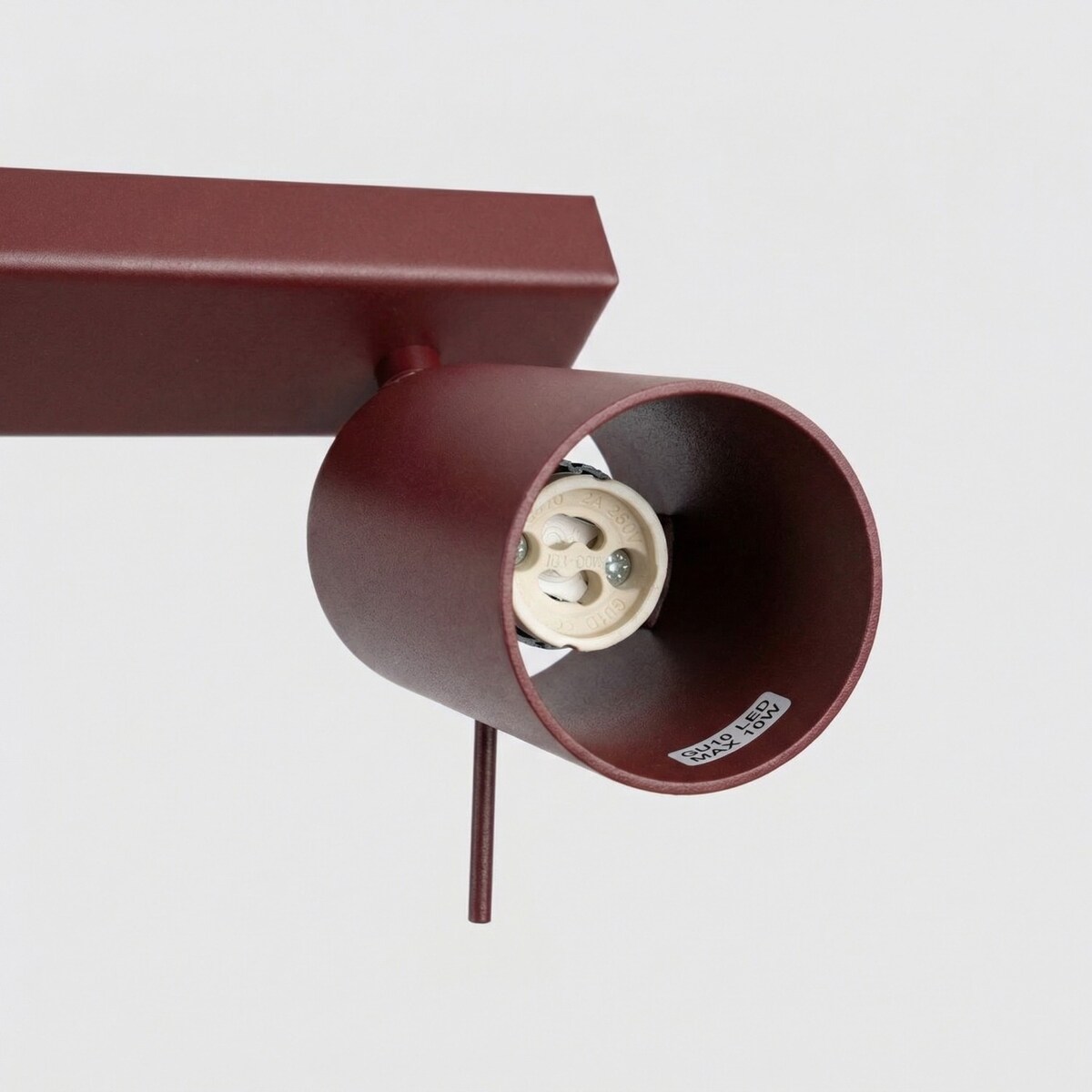 Plafon RING 4L burgund