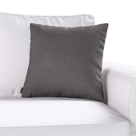 Poszewka Kinga na poduszkę 50x50 grafitowy